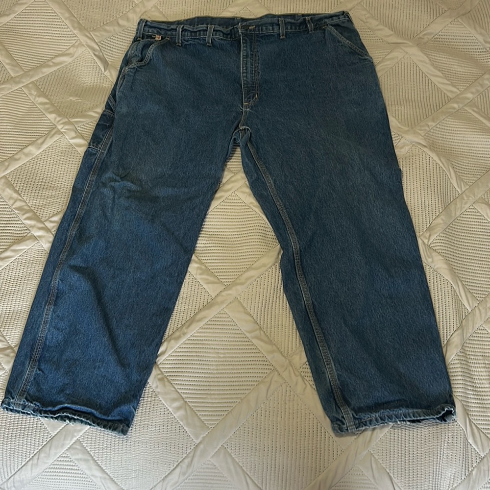 Men’s carhartt FR jeans